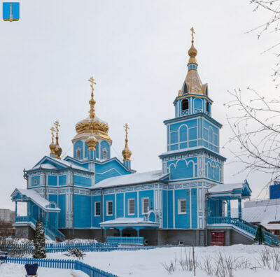 храм благовещения ульяновск