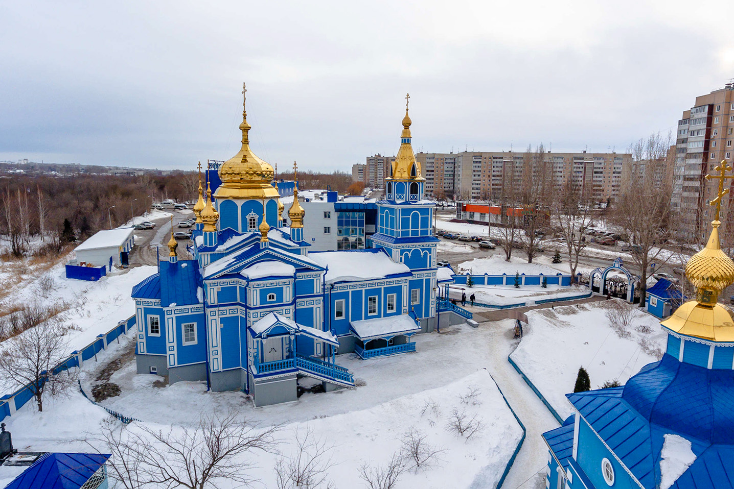 Храм благовещения пресвятой богородицы витебск фото