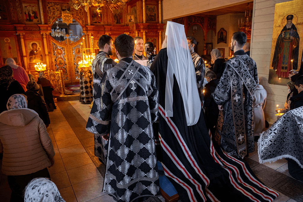 Храм Благовещения Пресвятой Богородицы в Ульяновске